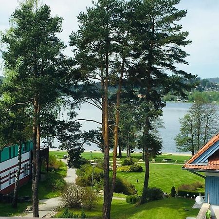 Lipno Beach Apartment Lipno nad Vltavou Exterior foto